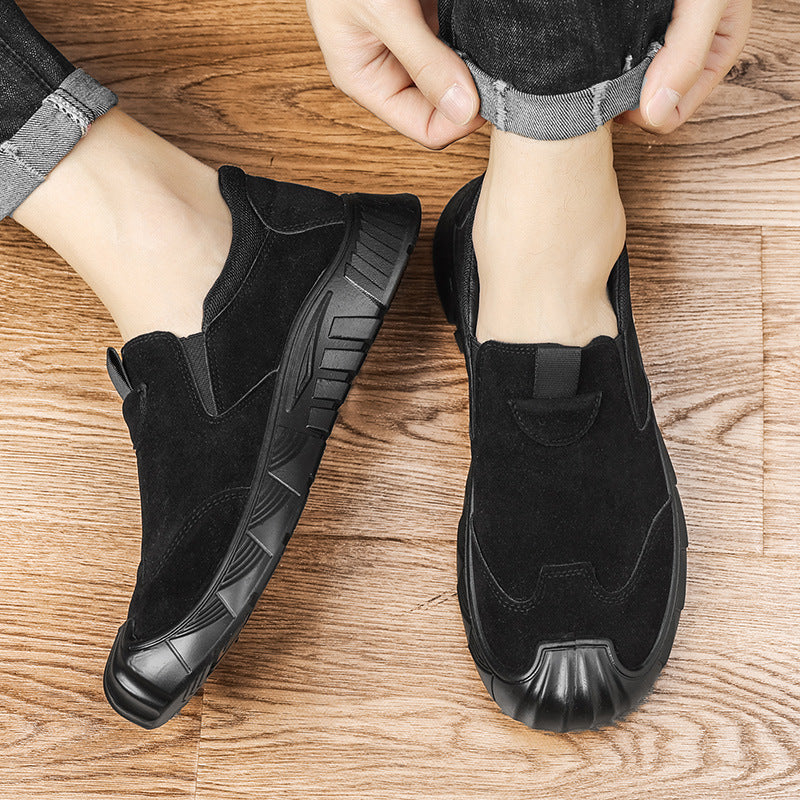 Herren Sportliche Slipper EB