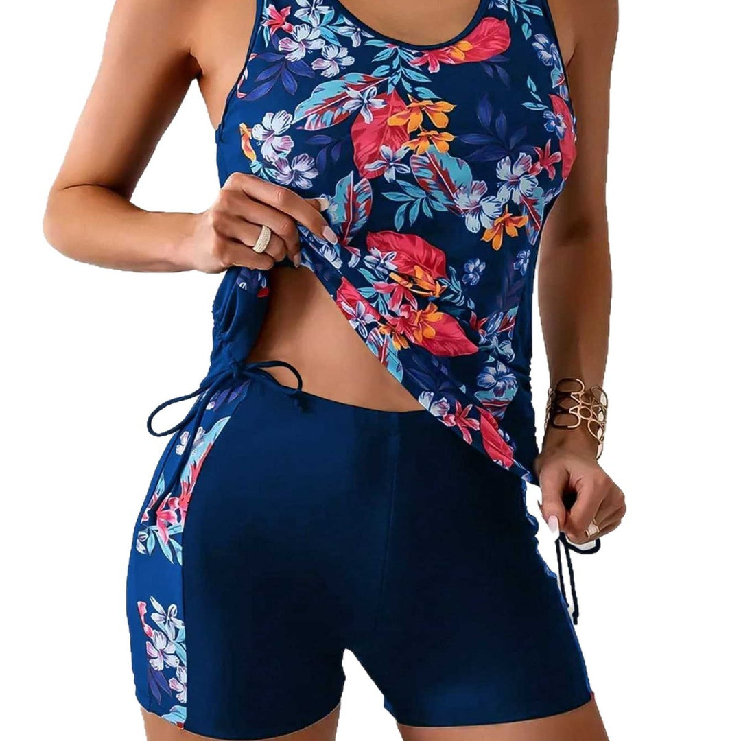 Damen Sportliches Bade-Outfit EB