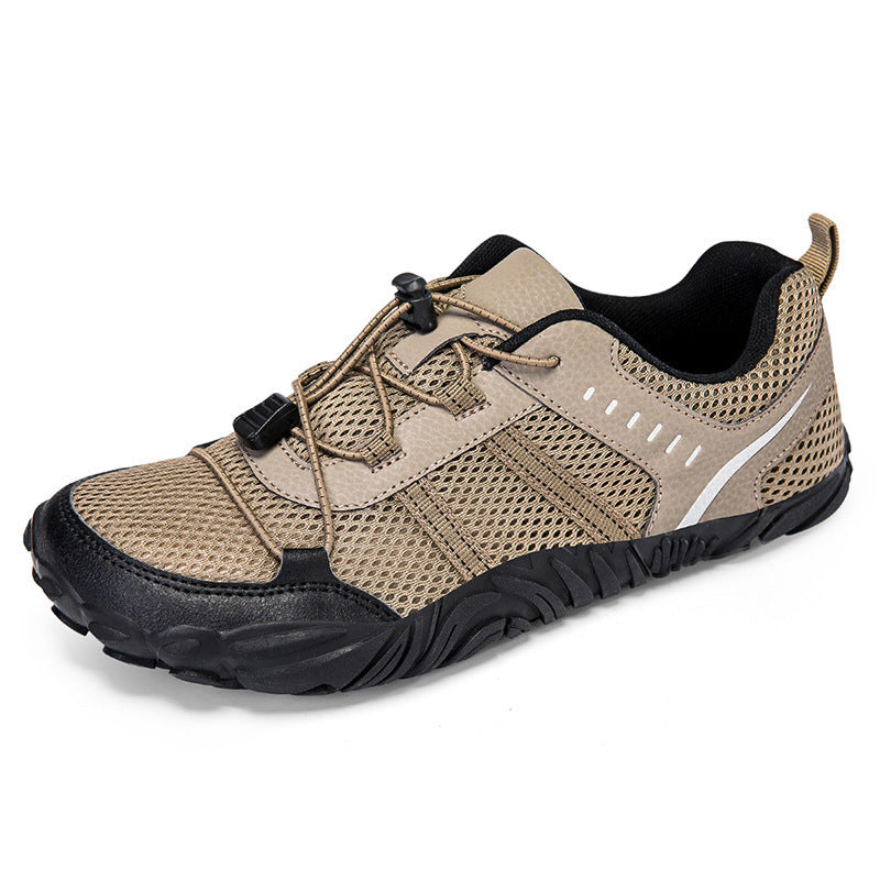 Damen Multifunktionale Freizeitschuhe mit atmungsaktiver Obermaterialstruktur EB