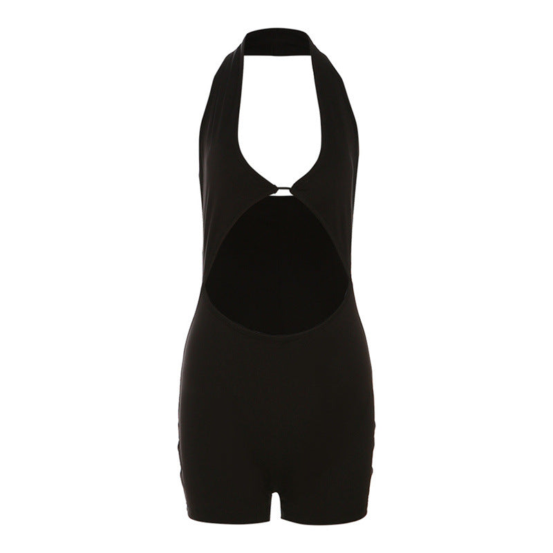 Damen trendiger Overall EB