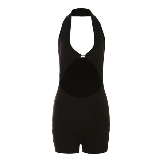 Damen trendiger Overall EB