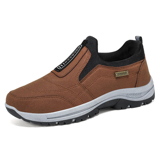 Damen Sportliche Outdoor-Schuhe mit rutschfester Sohle und bequemer Passform EB