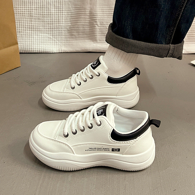 Damen Sportliche Sneakers mit komfortabler Dämpfung und rutschfester Sohle EB