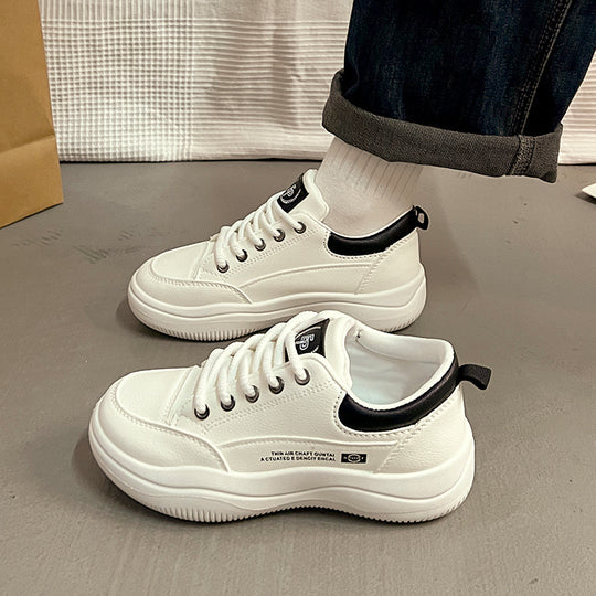 Damen Sportliche Sneakers mit komfortabler Dämpfung und rutschfester Sohle EB