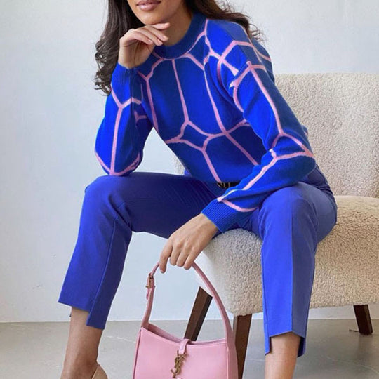 Damen modischer Pullover EB