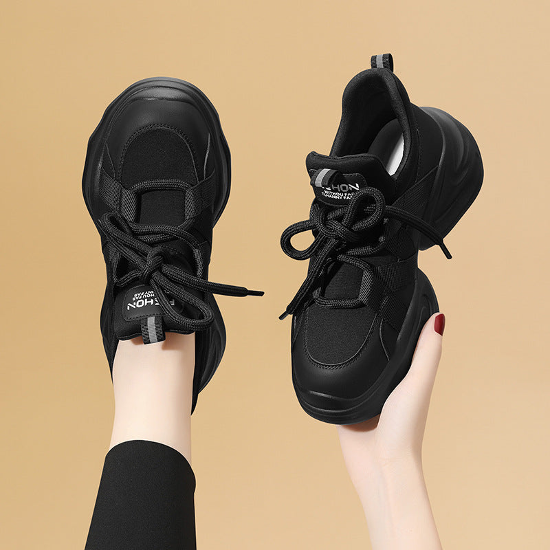 Damen Sportliche Sneakers mit innovativer Dämpfungstechnologie EB