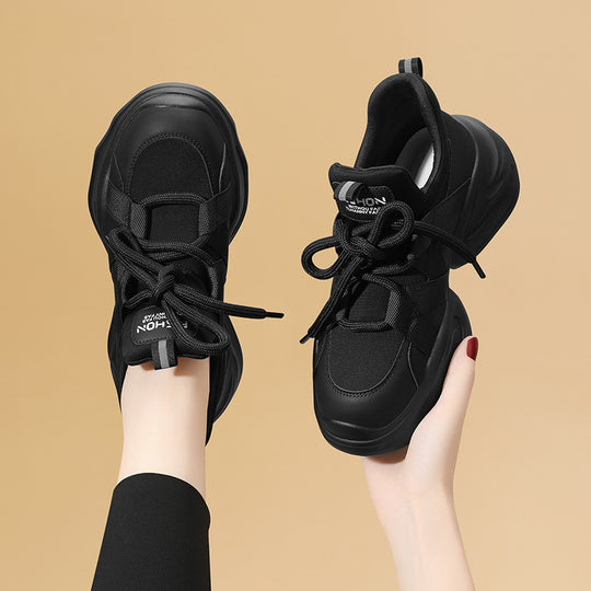 Damen Sportliche Sneakers mit innovativer Dämpfungstechnologie EB