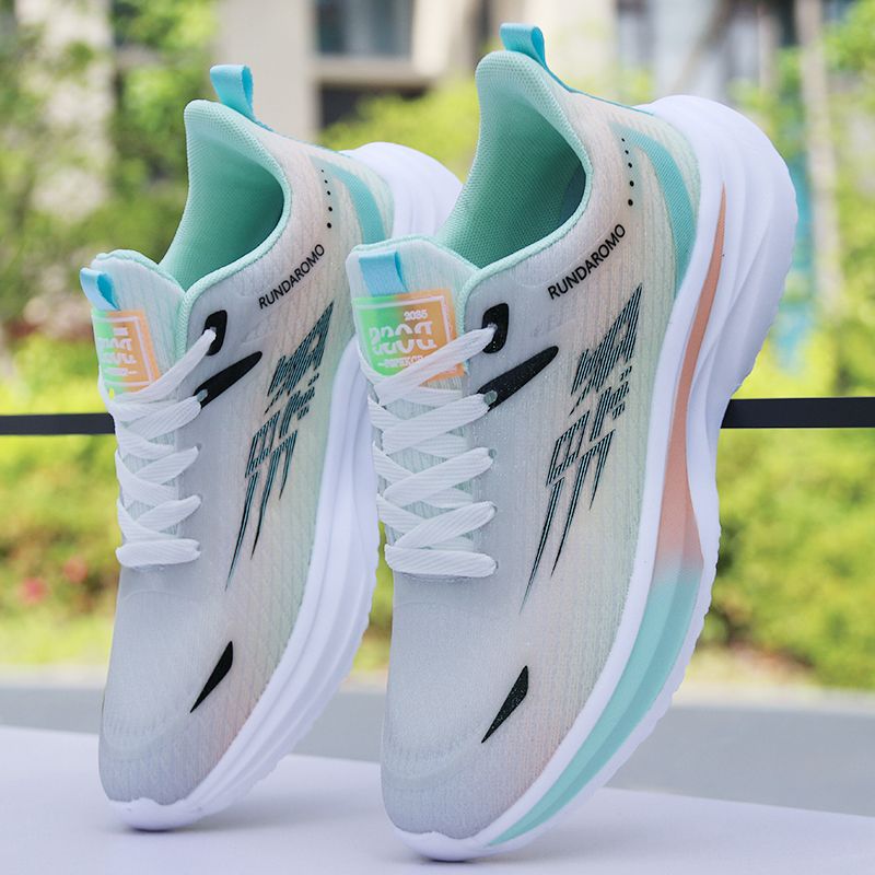 Damen Performance Lauf-Sneaker mit atmungsaktivem Obermaterial und innovativem Dämpfungssystem EB