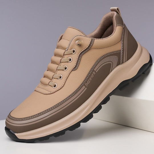 Damen Sportliche Sneaker mit rutschfester Sohle und gepolsterter Innensohle EB