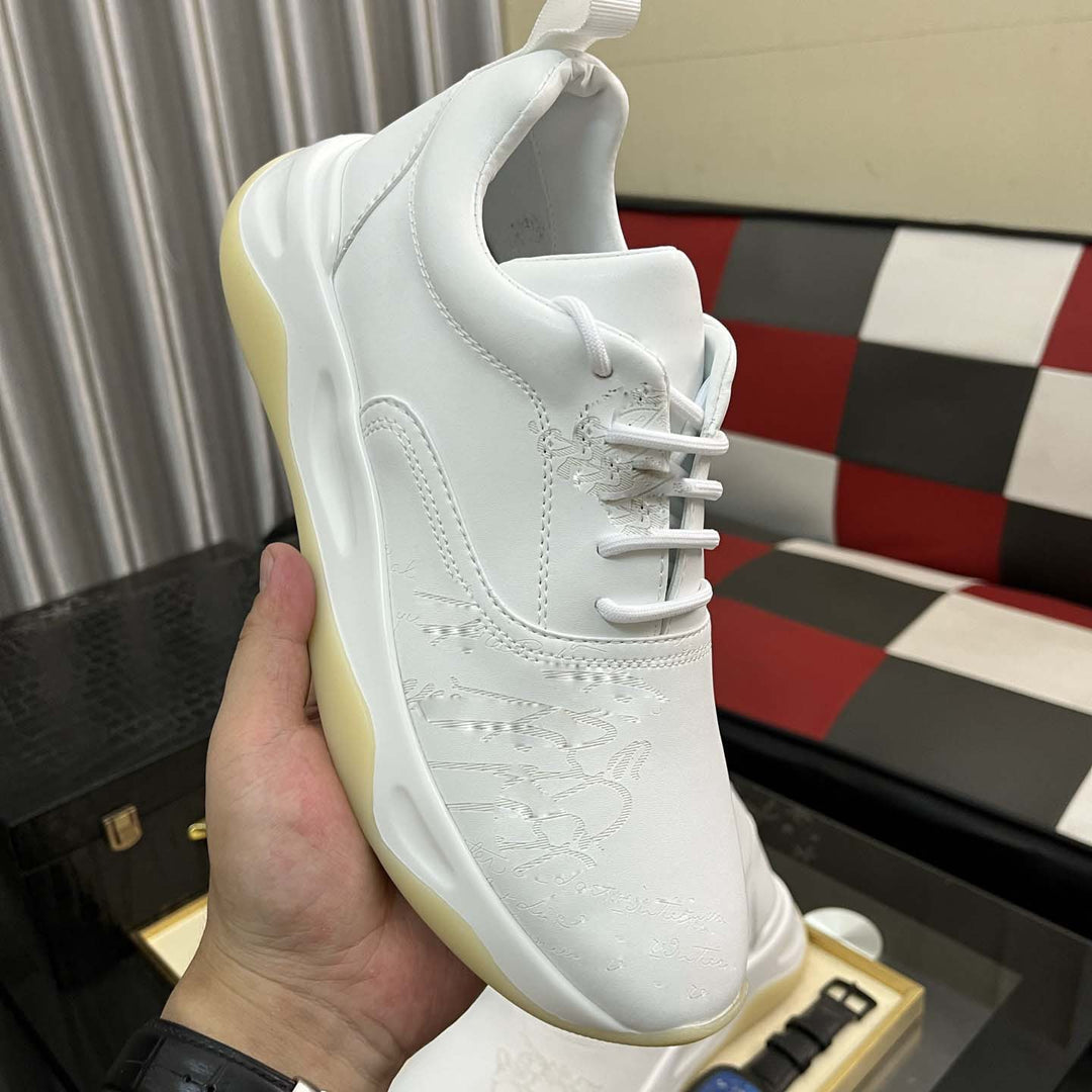 Damen Ultraleichte und atmungsaktive Lifestyle Sneakers EB