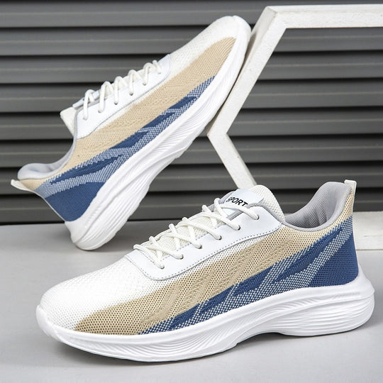Damen Sportliche Atmungsaktive Laufschuhe mit moderner Dämpfungstechnologie EB