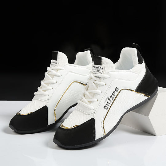 Damen Modische und bequeme Sport-Sneaker mit strapazierfähigem Obermaterial EB