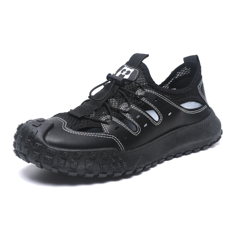 Damen Multifunktionale Outdoor-Sandalen mit rutschfester Sohle und atmungsaktivem Obermaterial EB
