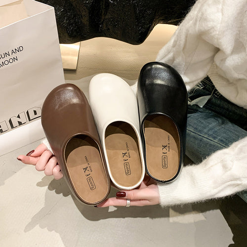Damen Clogs mit rutschfester und ergonomischer Sohle EB