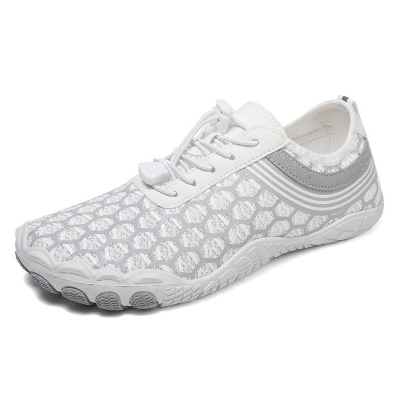 Damen Leichte und flexible Aquasportschuhe mit rutschfester Sohle EB
