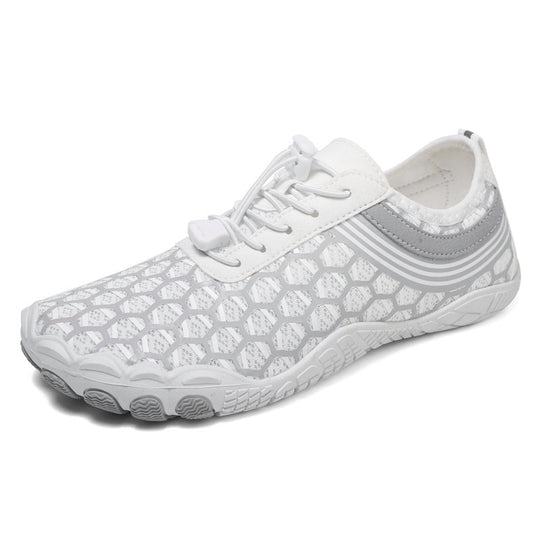 Damen Leichte und flexible Aquasportschuhe mit rutschfester Sohle EB