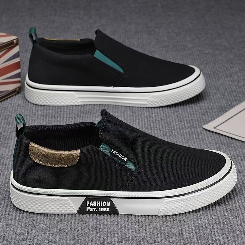 Damen Bequeme Slip-On Sneakers EB