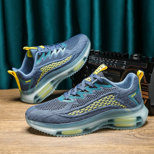 Damen Atmungsaktive Laufschuhe mit innovativem Dämpfungssystem EB