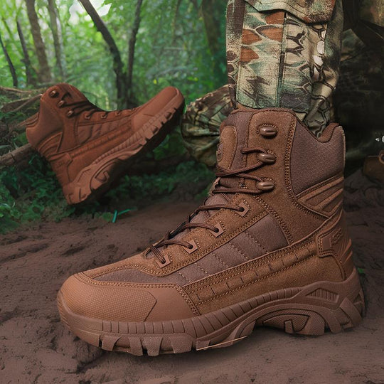 Herren hochschneiderne Multifunktionsstiefel EB
