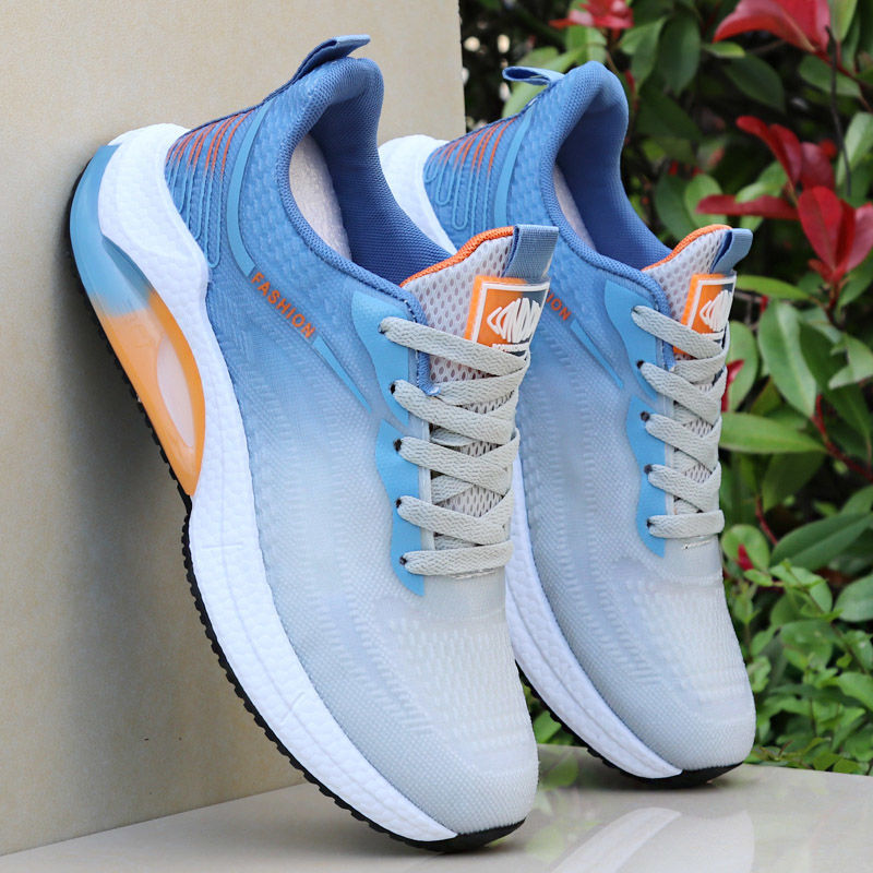Damen Performance-Laufschuhe mit energierückführendem Dämpfungssystem und atmungsaktivem Obermaterial EB