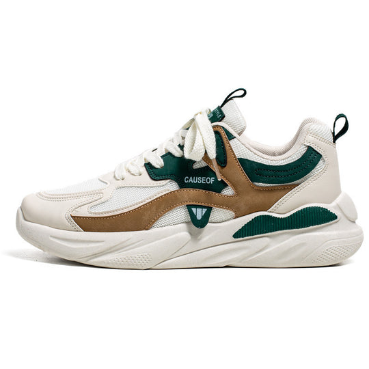 Damen Sportliche Sneakers mit innovativer Dämpfungstechnologie und modernem Design EB