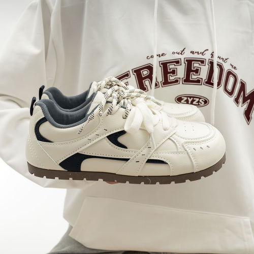 Damen Sportliche Freizeitschuhe mit strapazierfähiger Laufsohle und atmungsaktivem Obermaterial EB