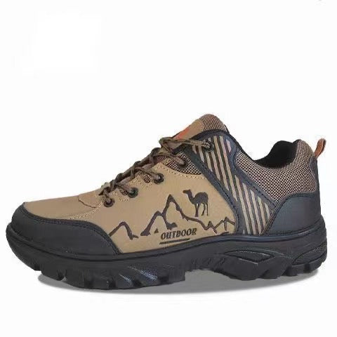 Damen Multifunktionale Outdoorschuhe mit rutschfester Sohle und atmungsaktivem Obermaterial EB