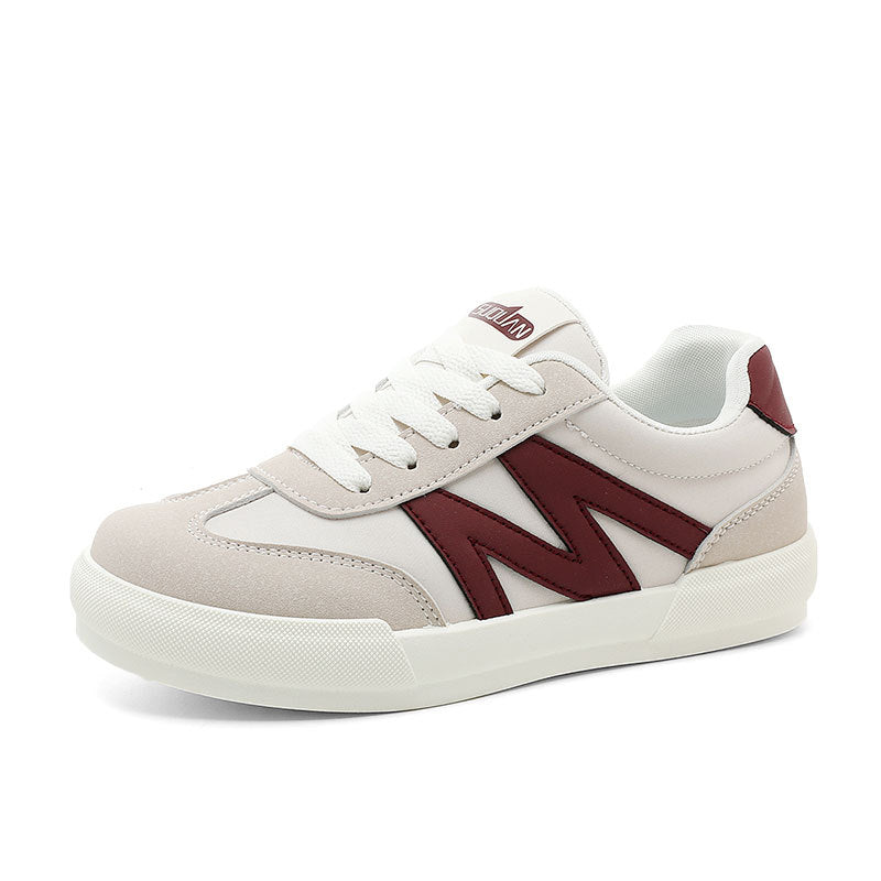 Damen sportliche Sneakers mit einzigartigem Design und optimaler Dämpfung EB