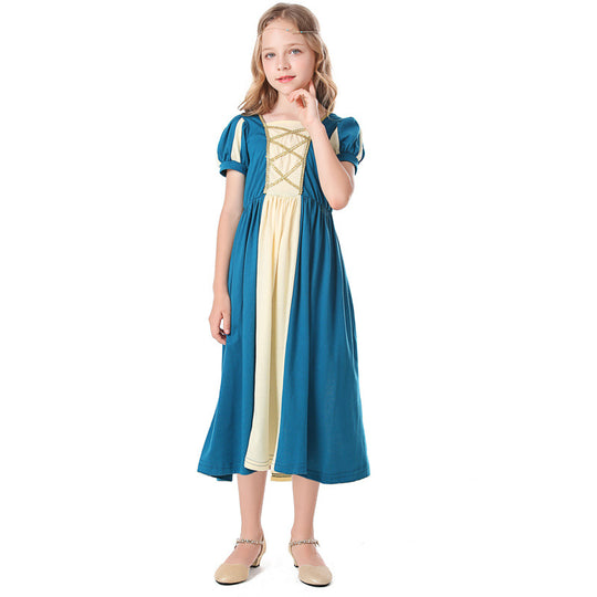 Mädchen majestätisches Märchenkleid EB