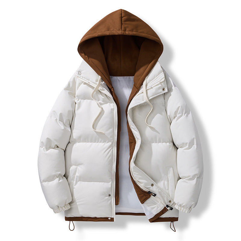 Damen Winterjacke mit herausnehmbarer Kapuze EB