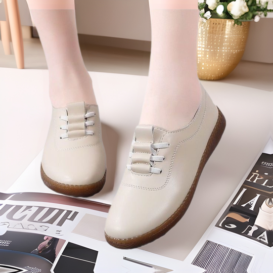 Damen Komfortable und stilvolle Sneaker mit atmungsaktiver Sohle EB