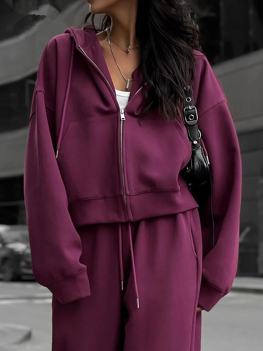 Damen Freizeitjacke mit hoher Taille EB