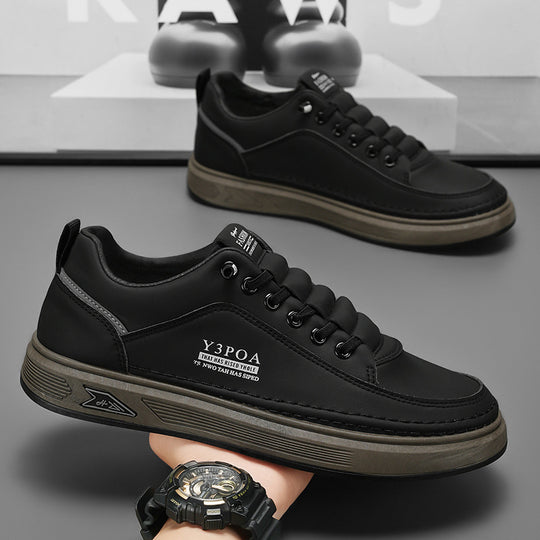 Damen modische Sneakers mit sportlichem Design und atmungsaktivem Obermaterial EB