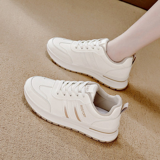 Damen urbane Freizeitschuhe mit atmungsaktiver Sohle und stylischem Design EB