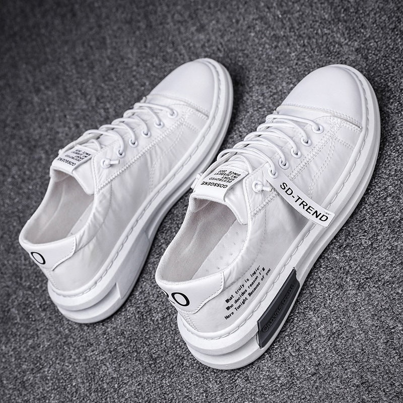 Damen modische Freizeit Sneakers im urbanen Stil EB