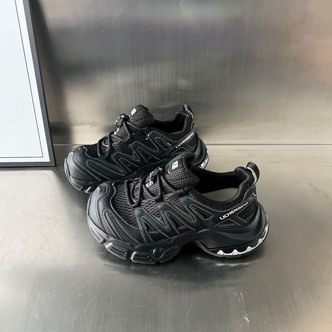 Damen Sportliche Atmungsaktive Sneakers mit innovativer Dämpfungstechnologie EB