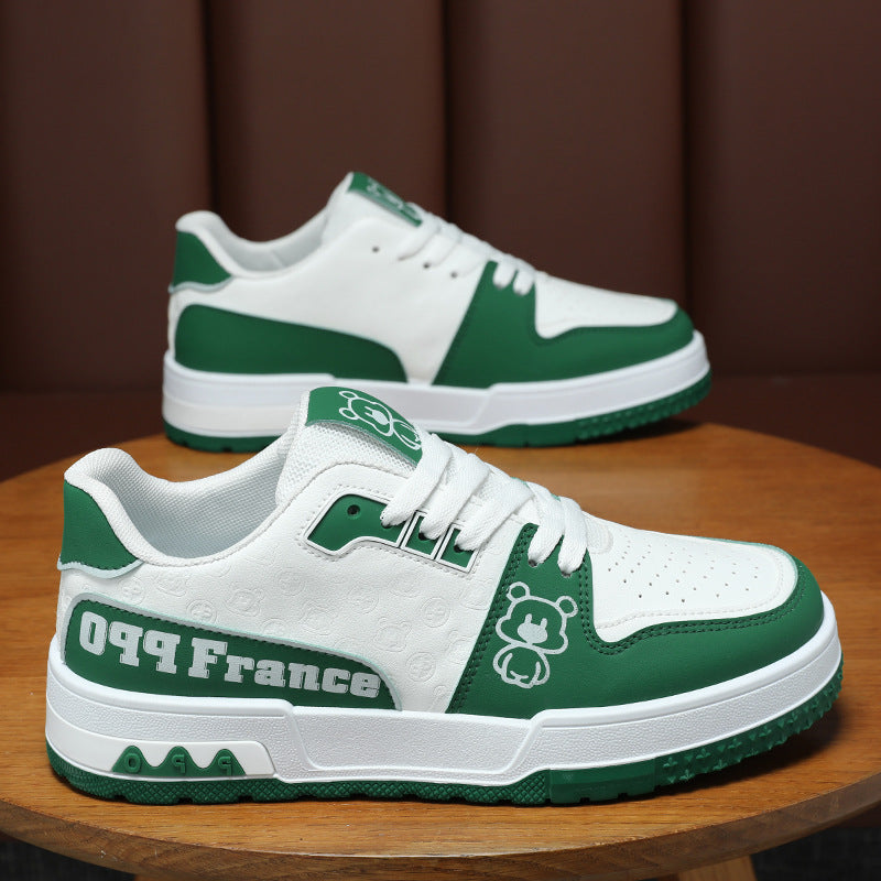 Damen Freizeit Sneaker mit modischem Design von EB