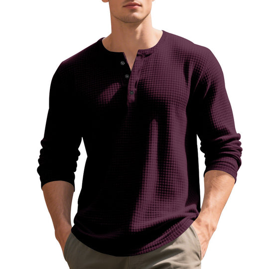 Herren Langarmshirt EB