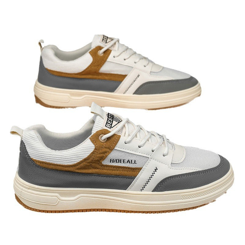 Damen Sportliche Sneaker im modernen Design mit optimaler Dämpfung und atmungsaktiver Oberflächenstruktur EB