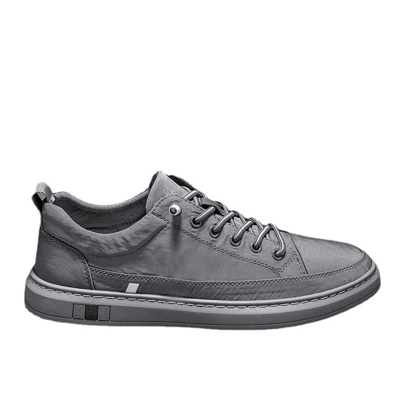 Damen Casual-Lifestyle Sneakers mit weichem Leder von EB