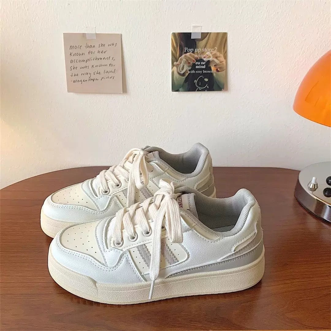 Damen Sportliche Sneakers mit hochwertiger Dämpfung und atmungsaktivem Obermaterial EB