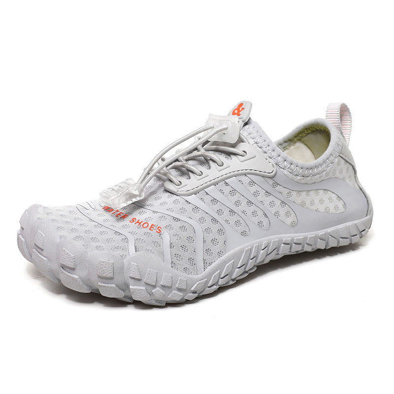 Damen Wassersportschuhe mit flexibler Sohle und atmungsaktivem Obermaterial EB