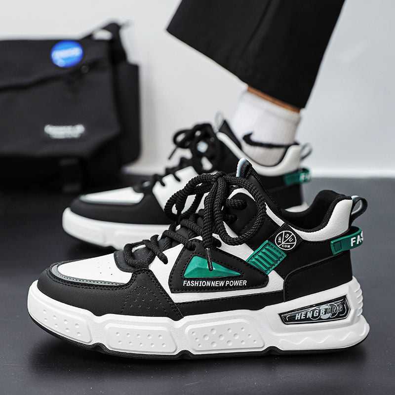 Damen Sportliche Sneakers mit bequemer Dämpfung EB
