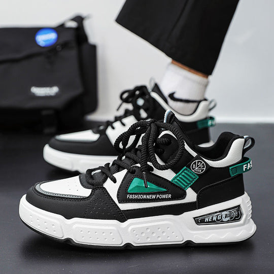 Damen Sportliche Sneakers mit bequemer Dämpfung EB