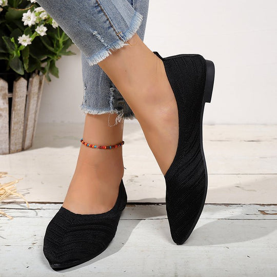 EB | Damenschuhe Bequeme Mokkasins Schick