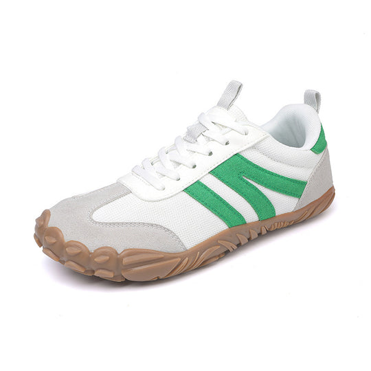 Damen vielseitige Outdoor-Sneaker mit rutschfester Sohle EB