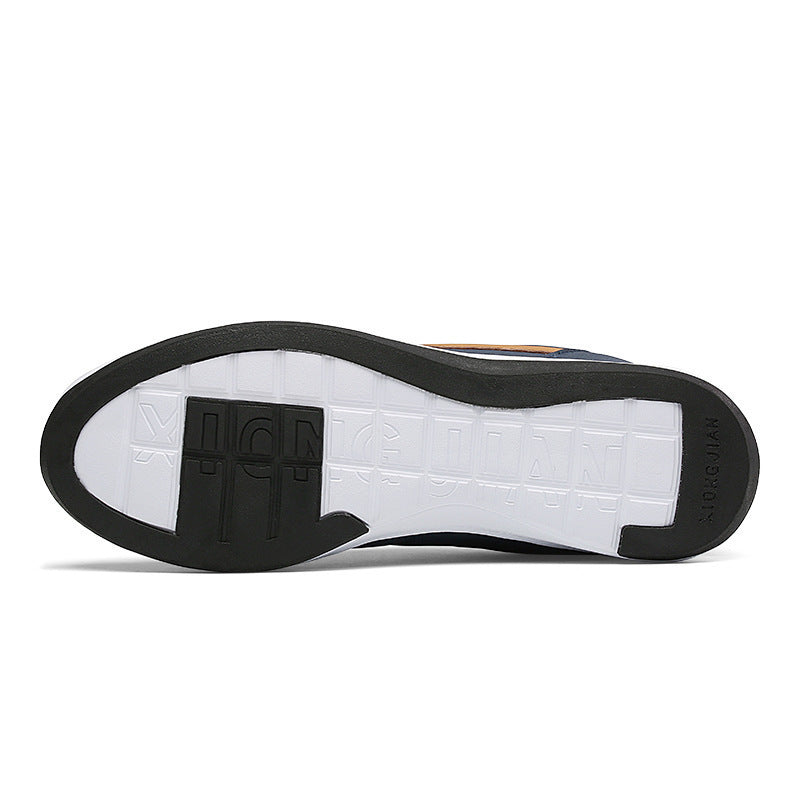 Damen Sportliche Sneakers mit wasserdichtem Obermaterial EB