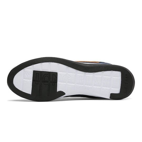 Damen Sportliche Sneakers mit wasserdichtem Obermaterial EB