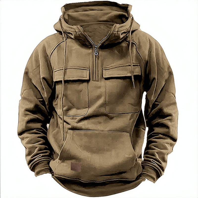 Herren Kapuzensweatshirt EB