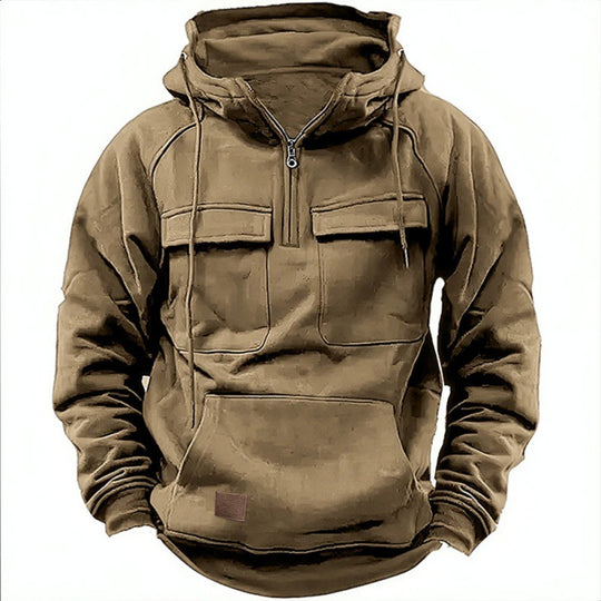 Herren Kapuzensweatshirt EB